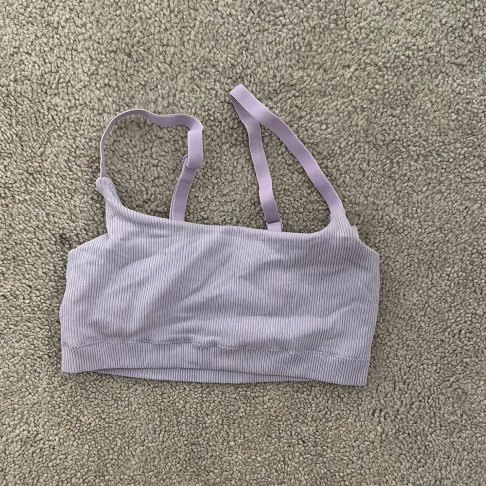 Athleta Purple Bandeau Intimates & Sleepwear